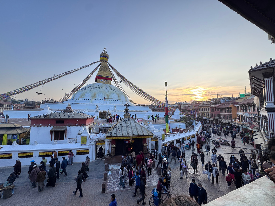 厨师楼度假村主图