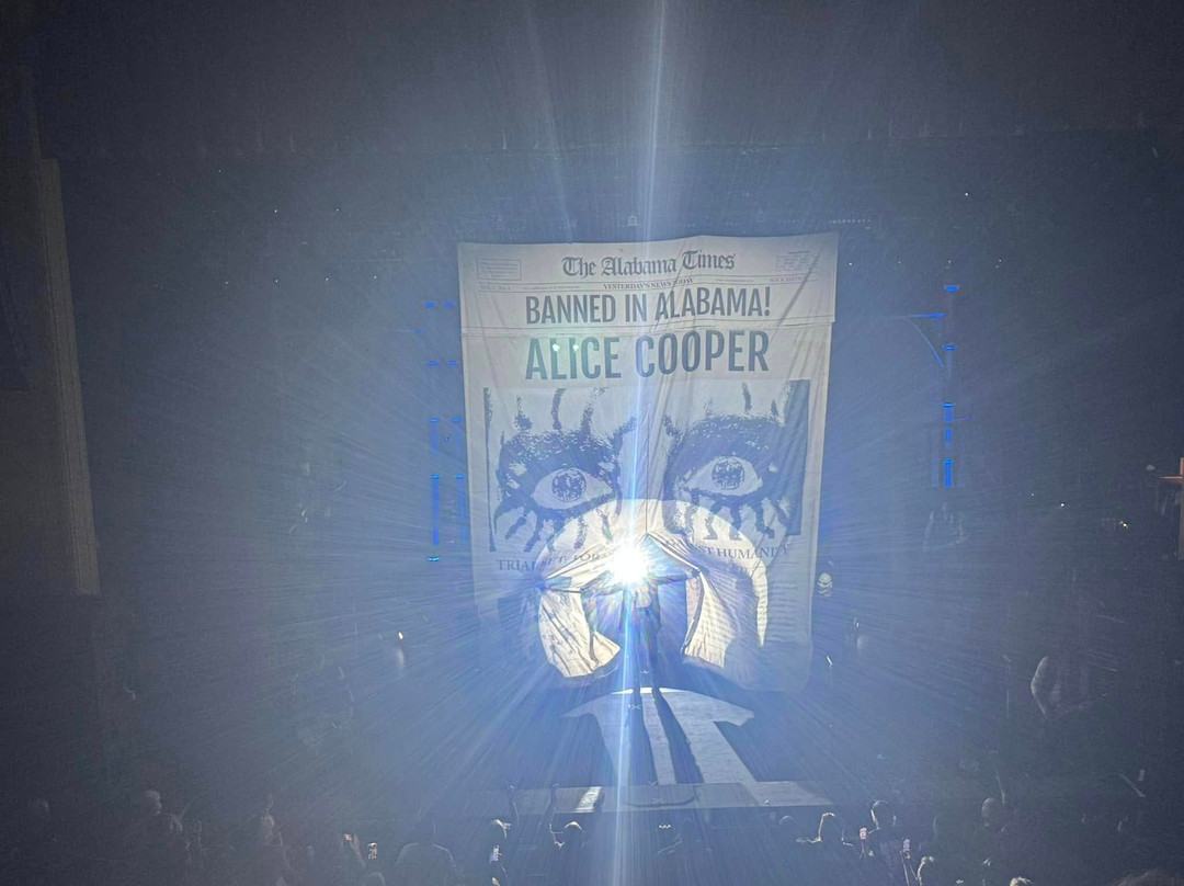 Saenger Theatre-莫比尔必去景点