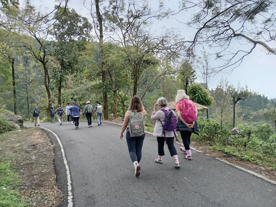 Sivas Sri Lanka Trekking-乌纳瓦图纳必去景点