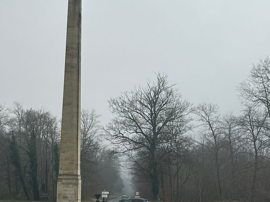 Obélisque dit de "Marie Antoinette "景点图片