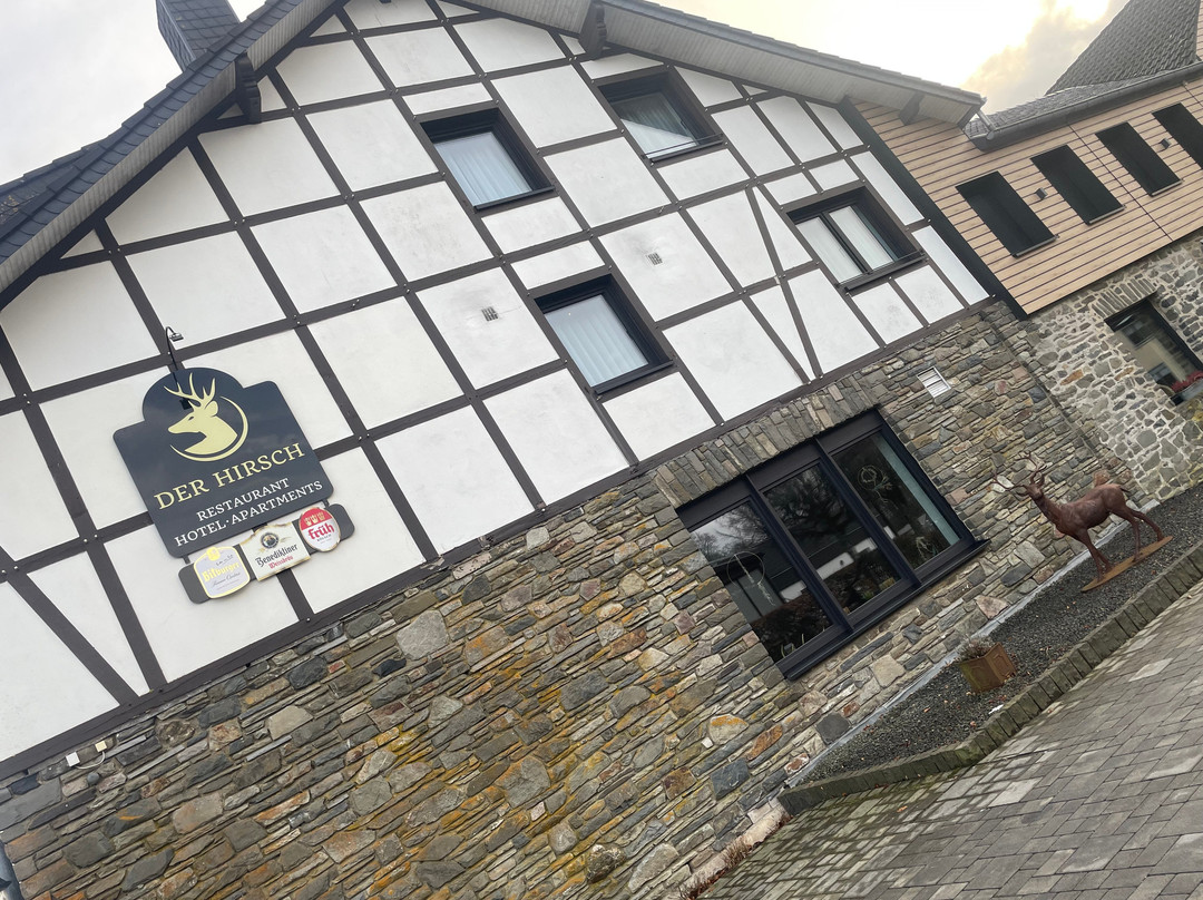 Hotel DER Hirsch · Restaurant · Hotel · Apartments主图