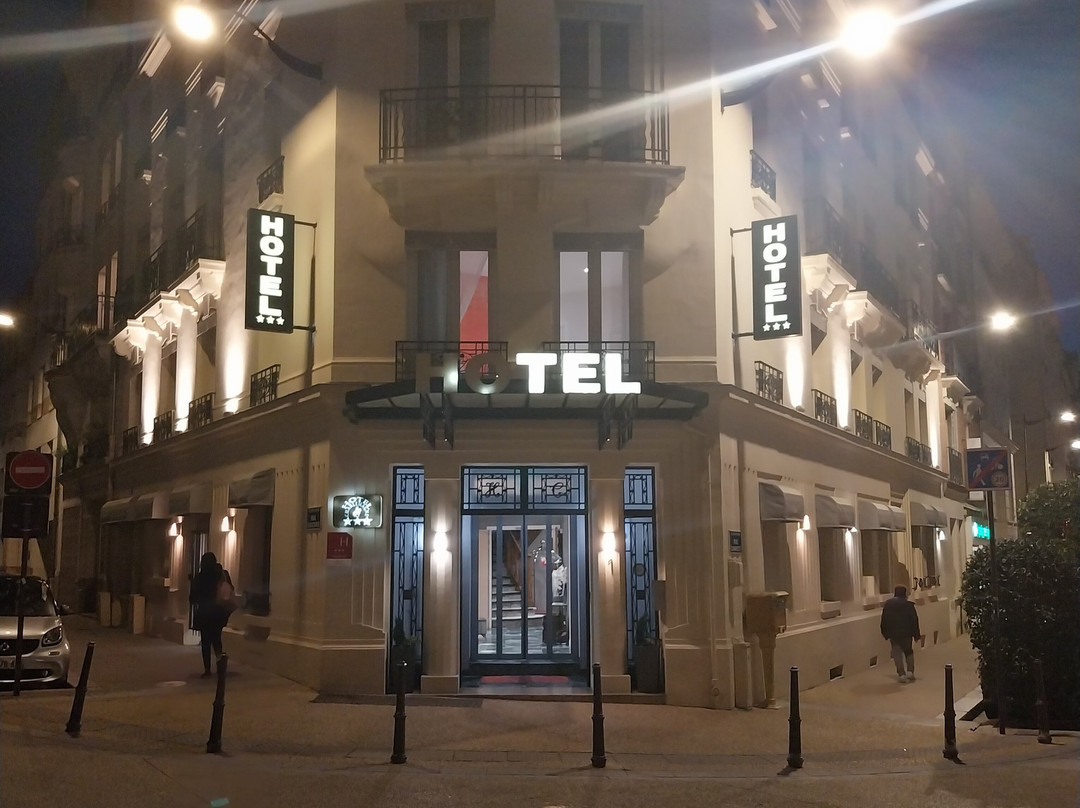 Hotel Charlemagne主图