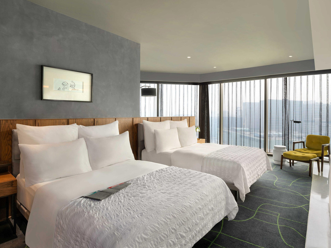 郑州建业艾美酒店主图