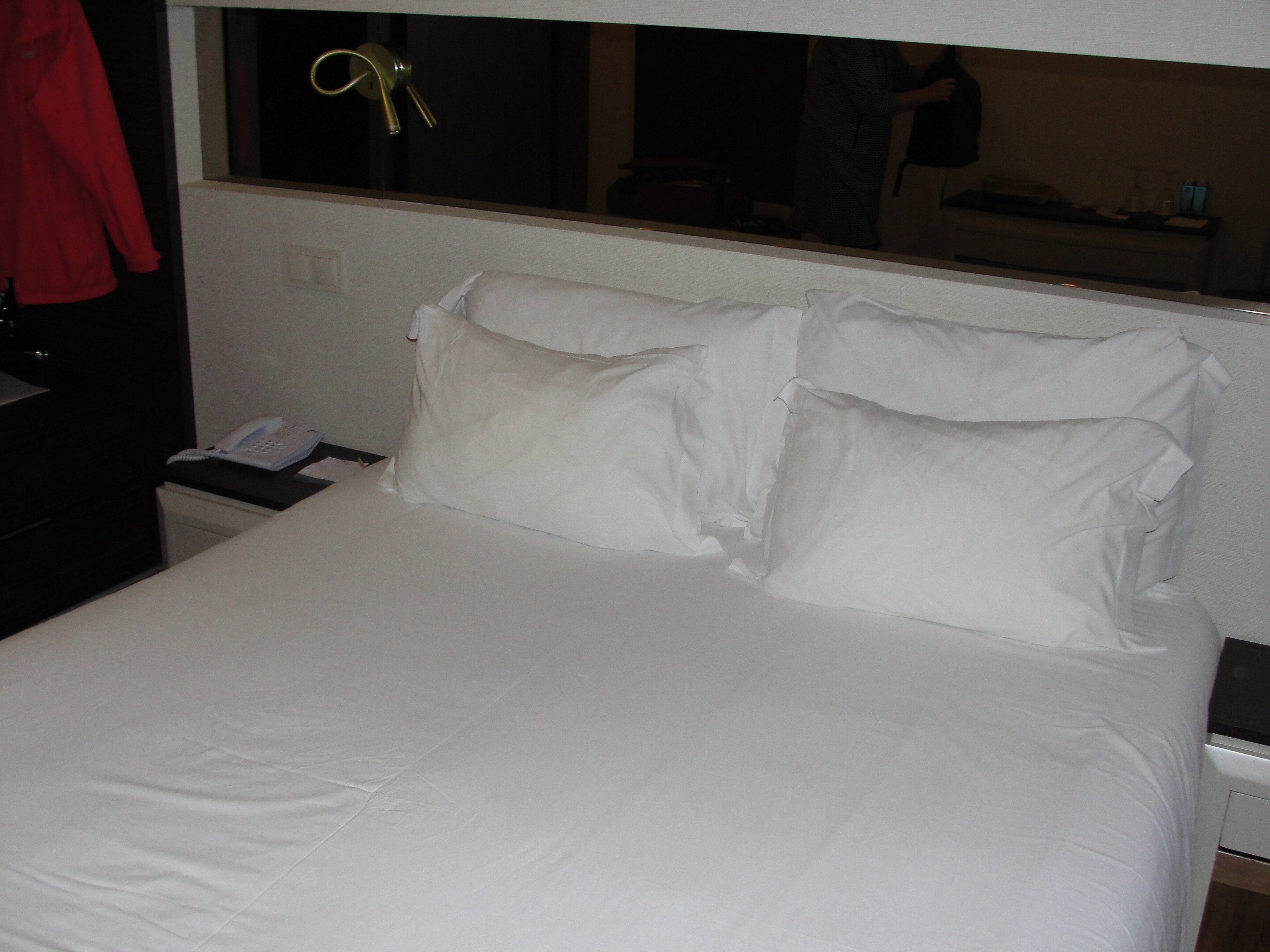 Hotel Cristal Setubal-客卧