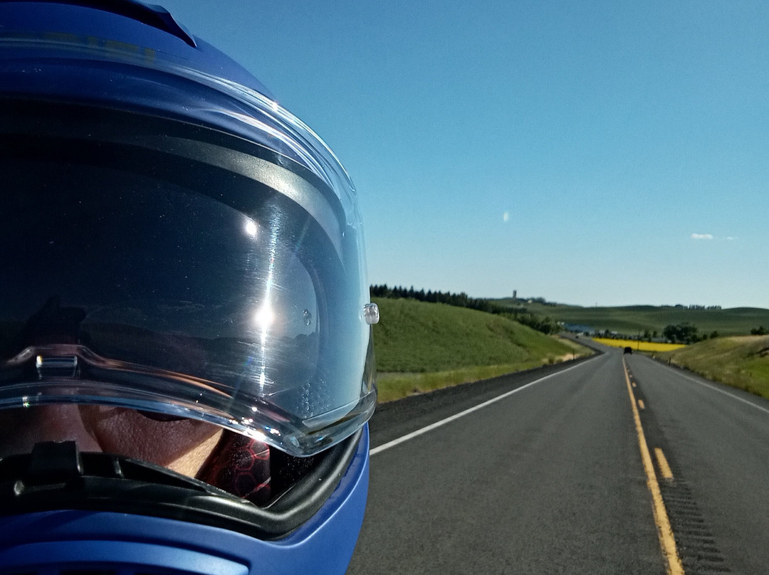 Rattlesnake Grade-Enterprise必去景点