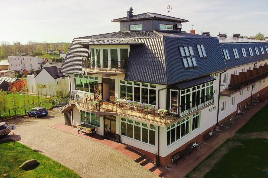 Chlapowo酒店住宿-Hotel Kliper