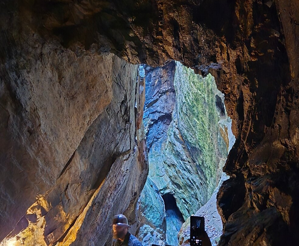 Consolidated Gold Mine-达洛尼加必去景点