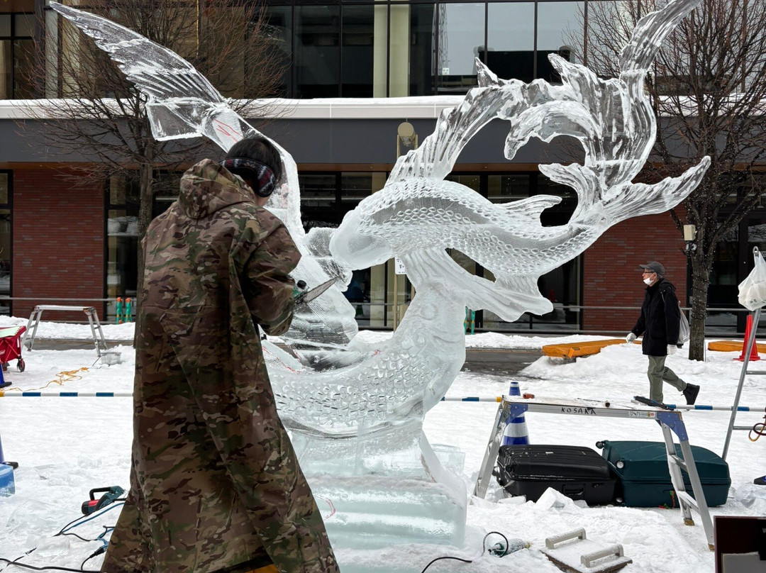 Asahikawa Winter Festival-旭川市必去景点