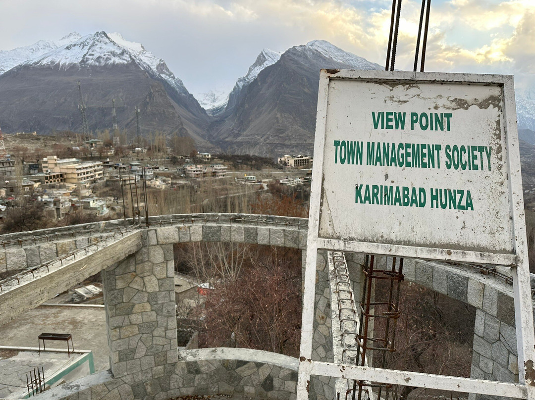 Hunza Valley-Gilgit必去景点