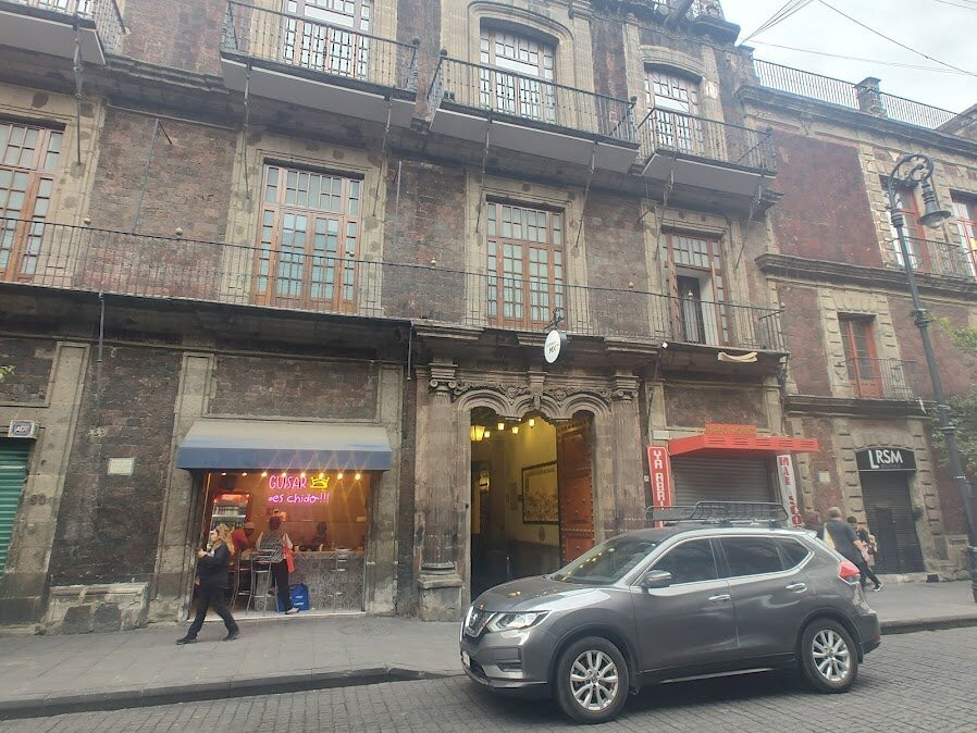 1 Taxi Seguro en Cuernavaca景点图片