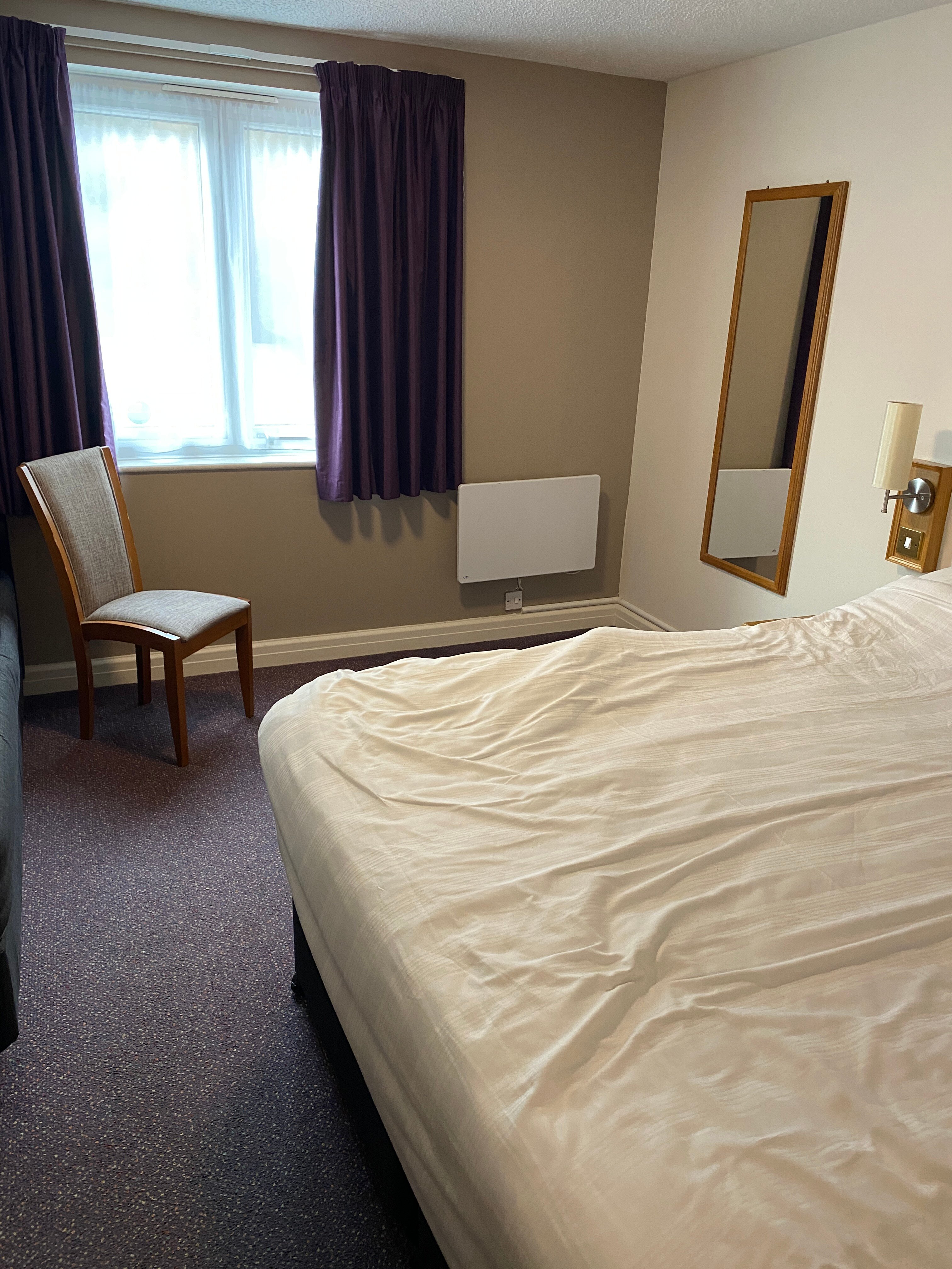 Premier Inn Northwich (Sandiway) Hotel-酒店景观
