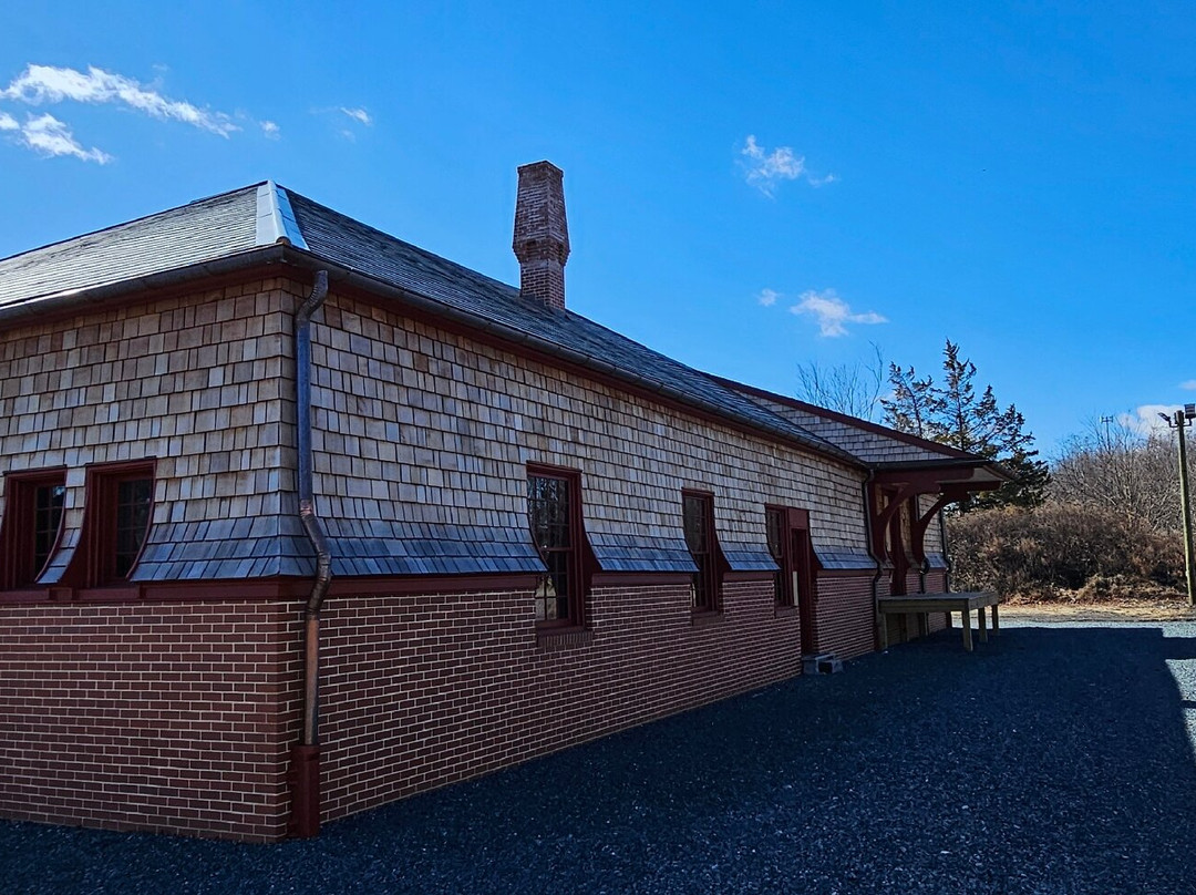 Aberdeen B&o Train Station-Aberdeen必去景点