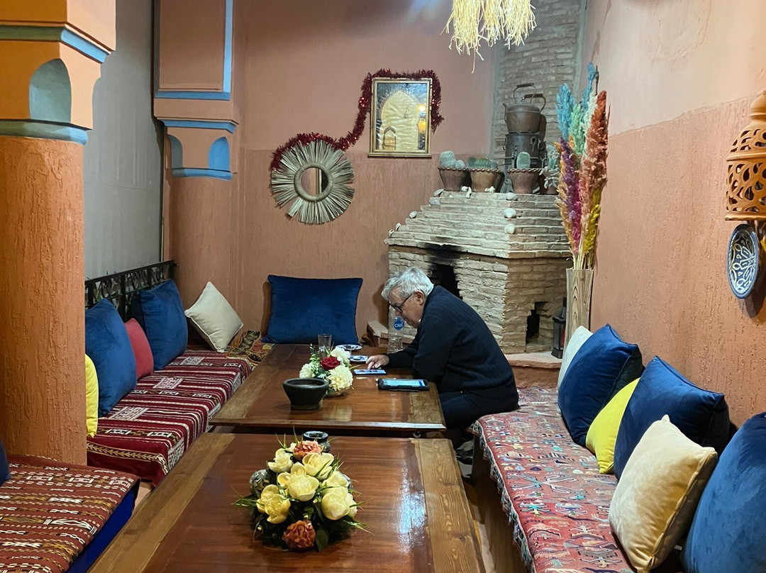 Escale Rando Taliouine - chambres d'hotes主图