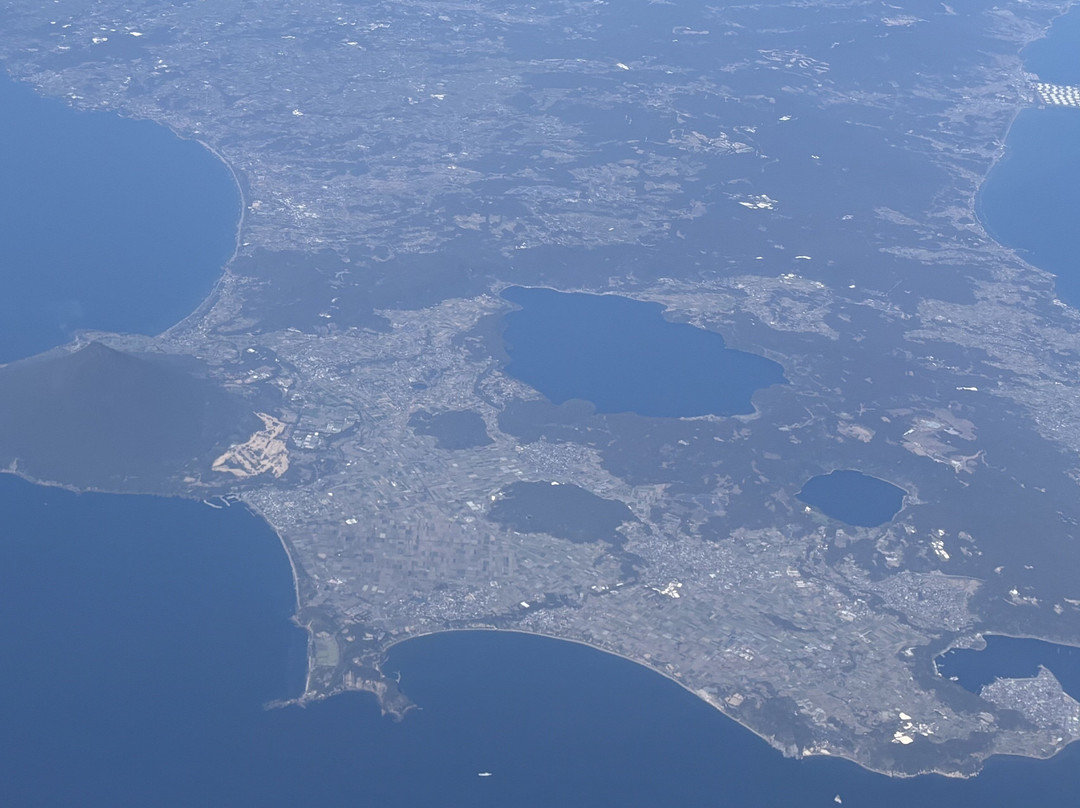 Lake Unagi-指宿市必去景点
