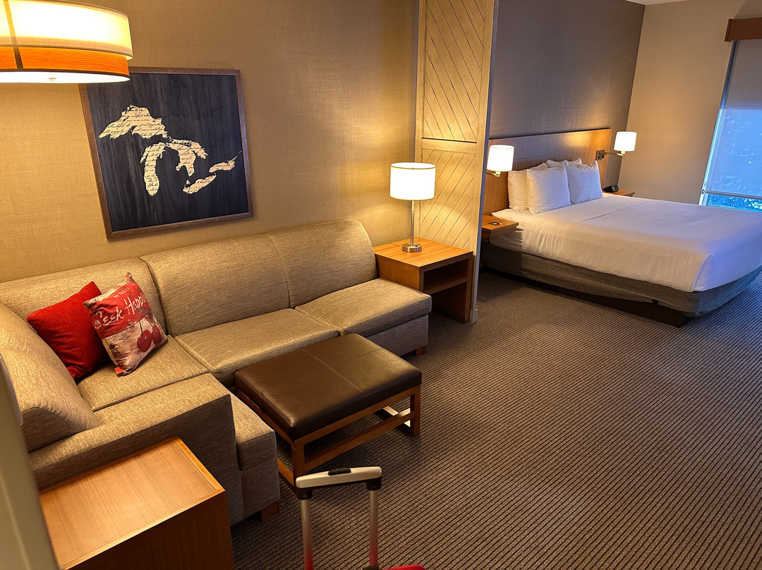Hyatt Place Ann Arbor主图