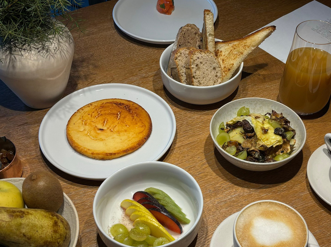 Milka Boutique Hotel & Restaurant主图