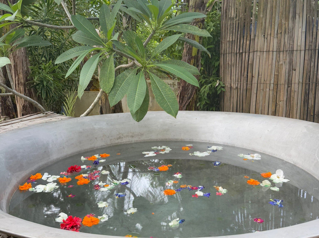 San Francisco酒店住宿-Camotes Hidden Huts