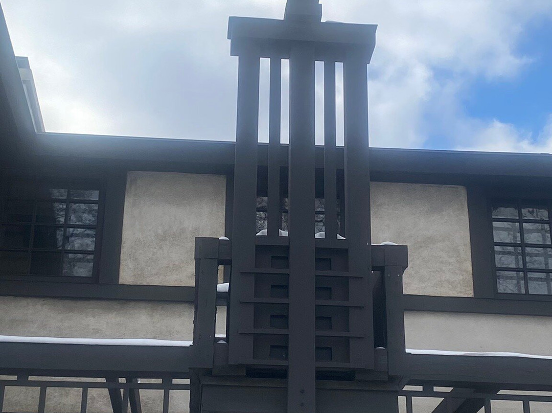 Frank Lloyd Wright's Westcott House-斯普林菲尔德必去景点