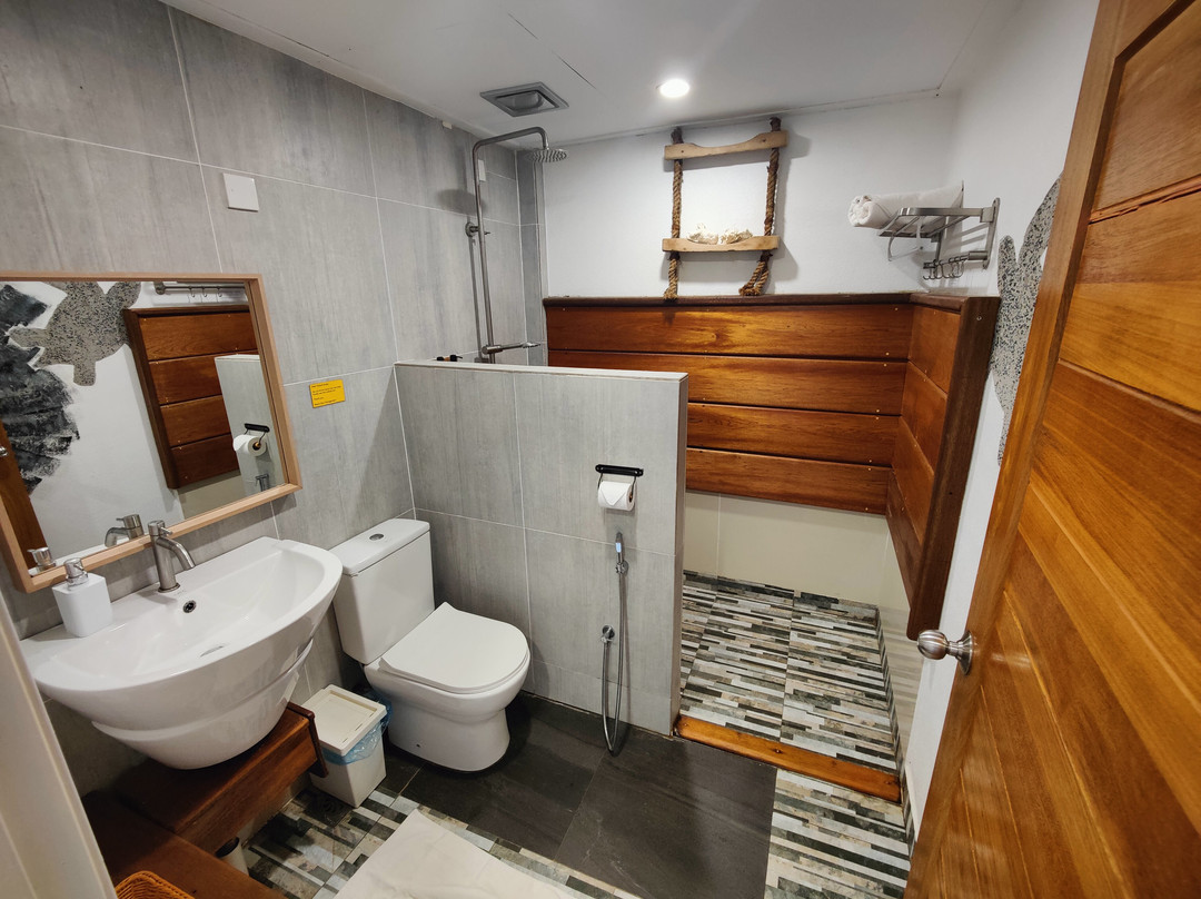 Beach Box Perhentian主图