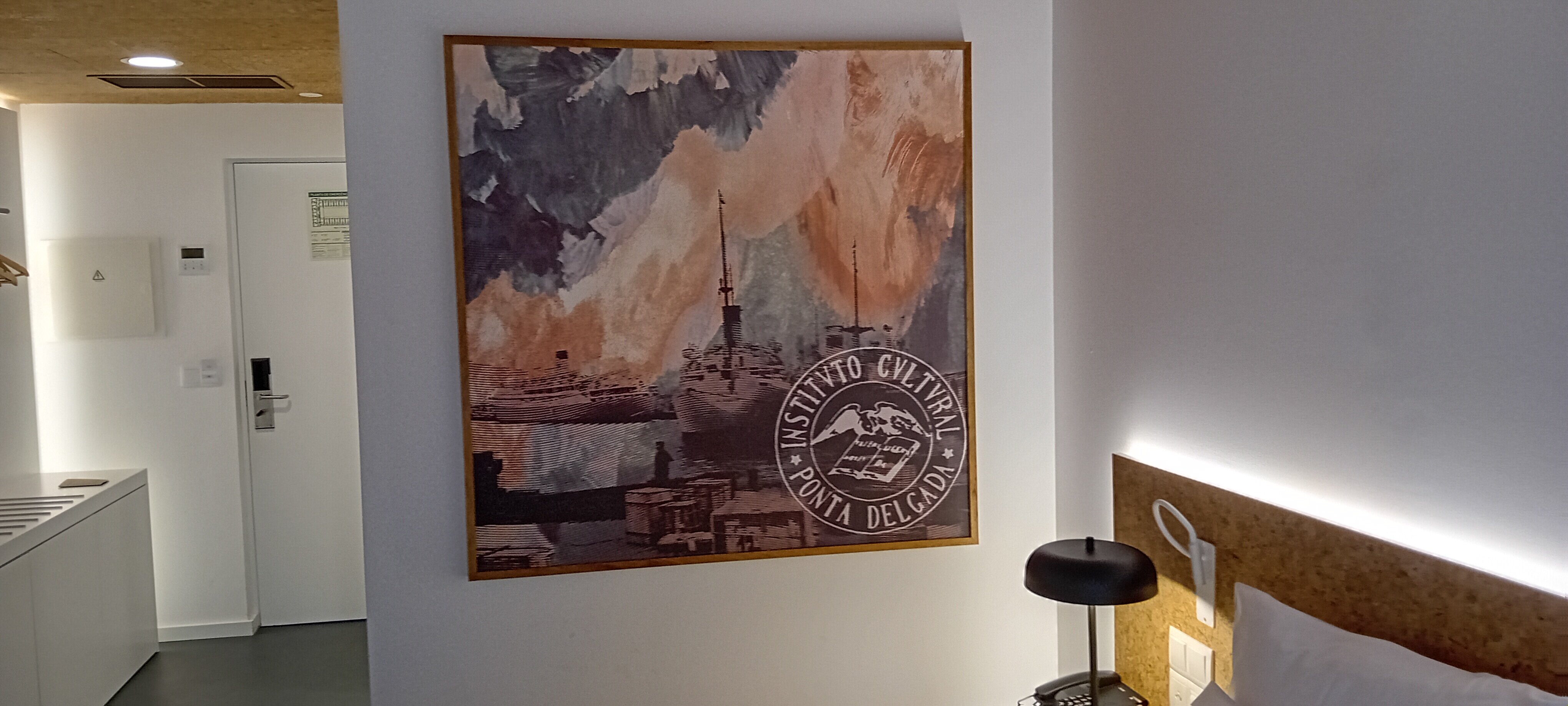 Canadiano Urban Nature Hotel-客卧