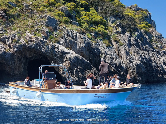 Cooperativa Palinuro Porto-Palinuro必去景点