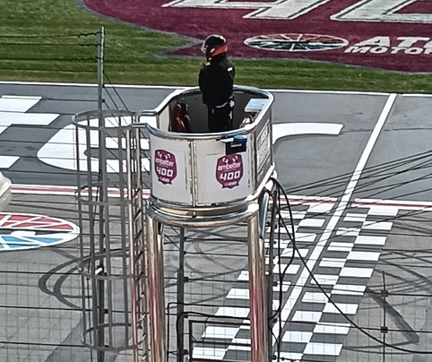 Echopark Speedway-Hampton必去景点