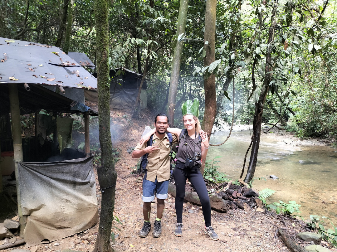 Jungle Immersion Bukit Lawang-武吉拉旺必去景点
