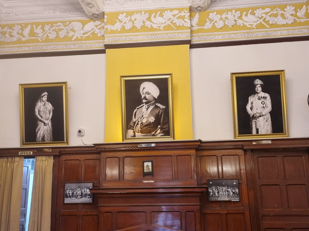Amar Mahal Palace Museum景点图片