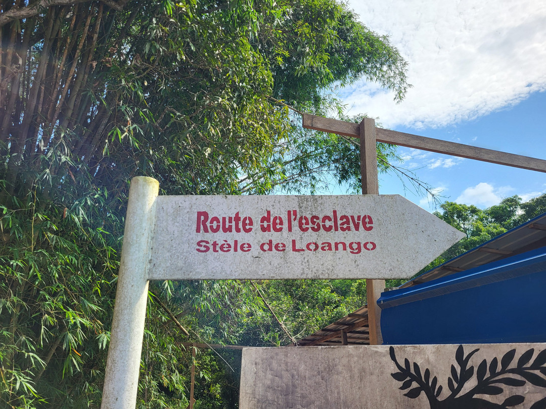 Gorges of Diosso-Pointe Noire必去景点