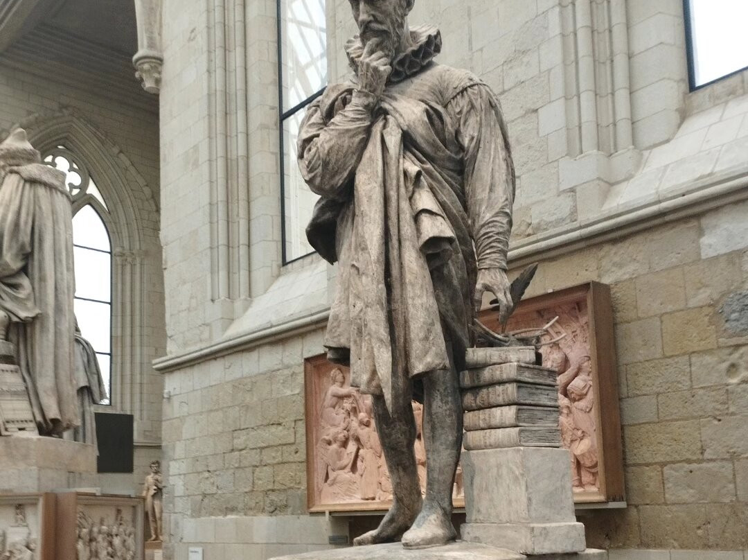 Galerie David d'Angers景点图片