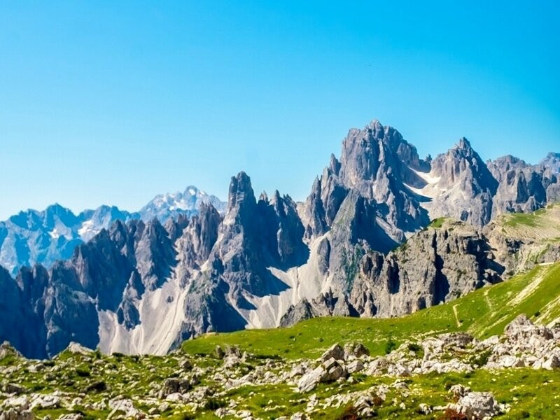 Alta Via 9 Dolomites景点图片