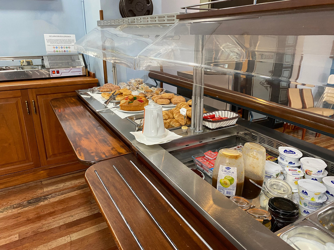 普图德拉斯尼威斯酒店主图