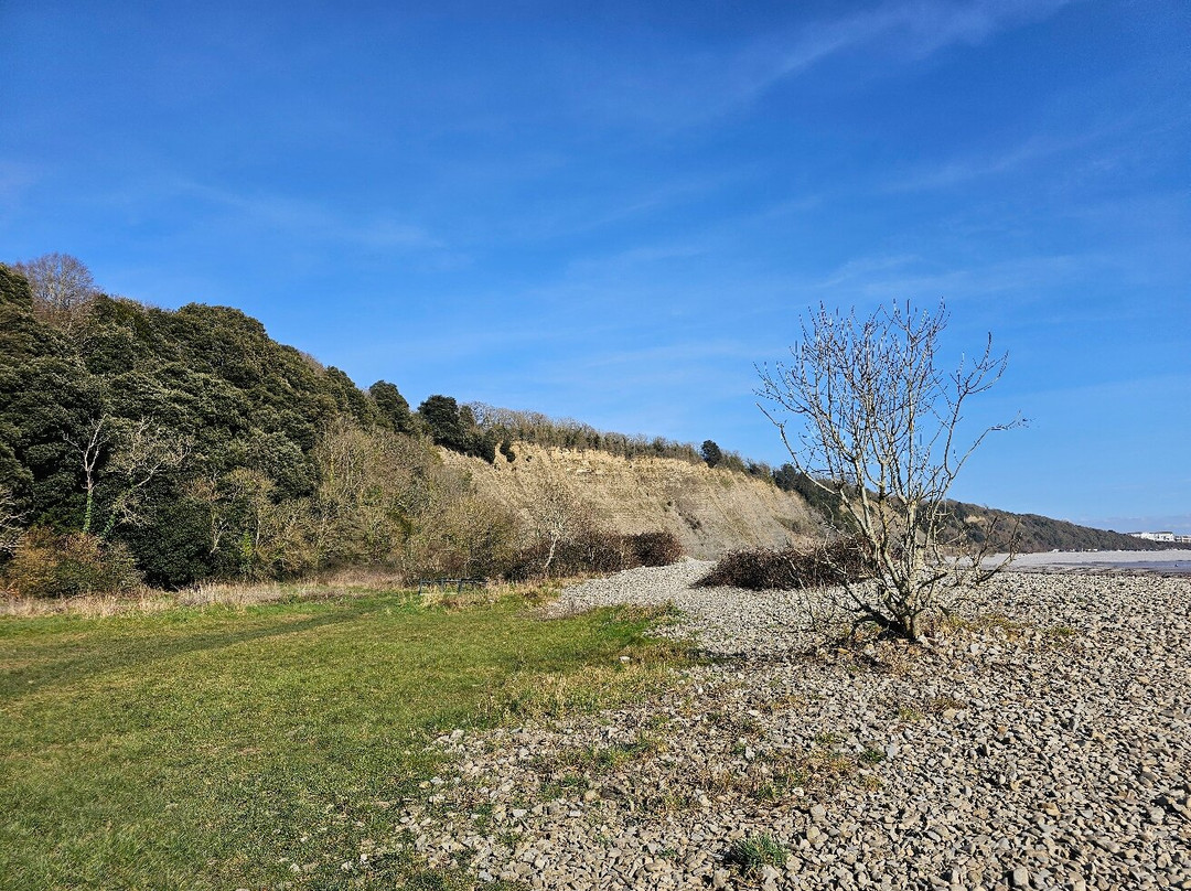 Porthkerry Country Park景点图片