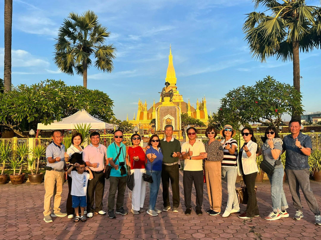 Hung Heuang  - Wonderful Laos Travel-万象必去景点