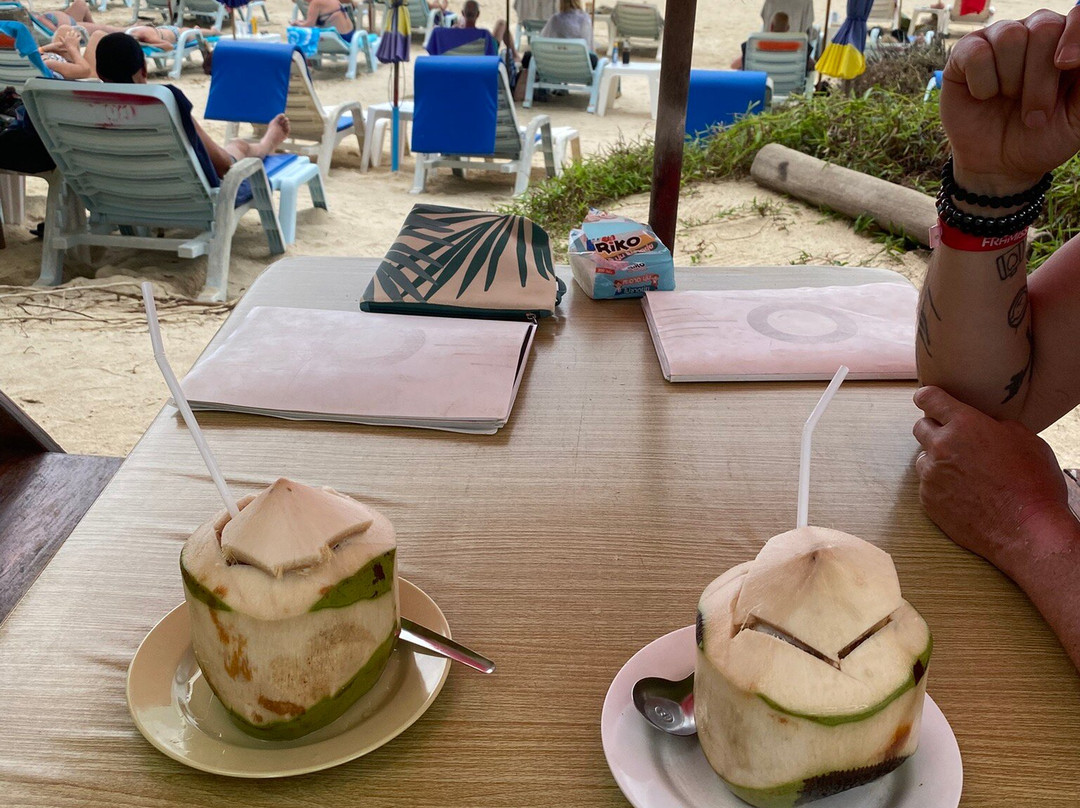 Coconut Beach景点图片