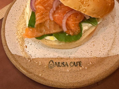 Nusa Café Bistrô主图
