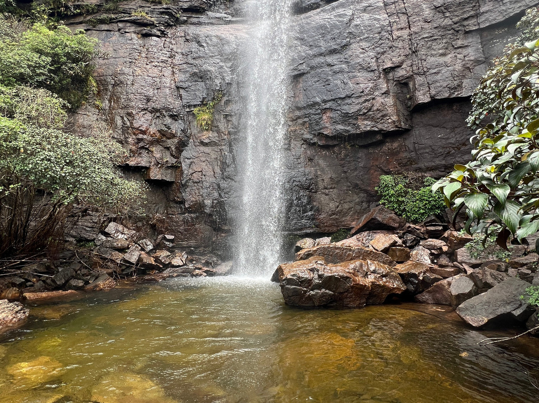 Sri Lanka Knuckles Trekking景点图片
