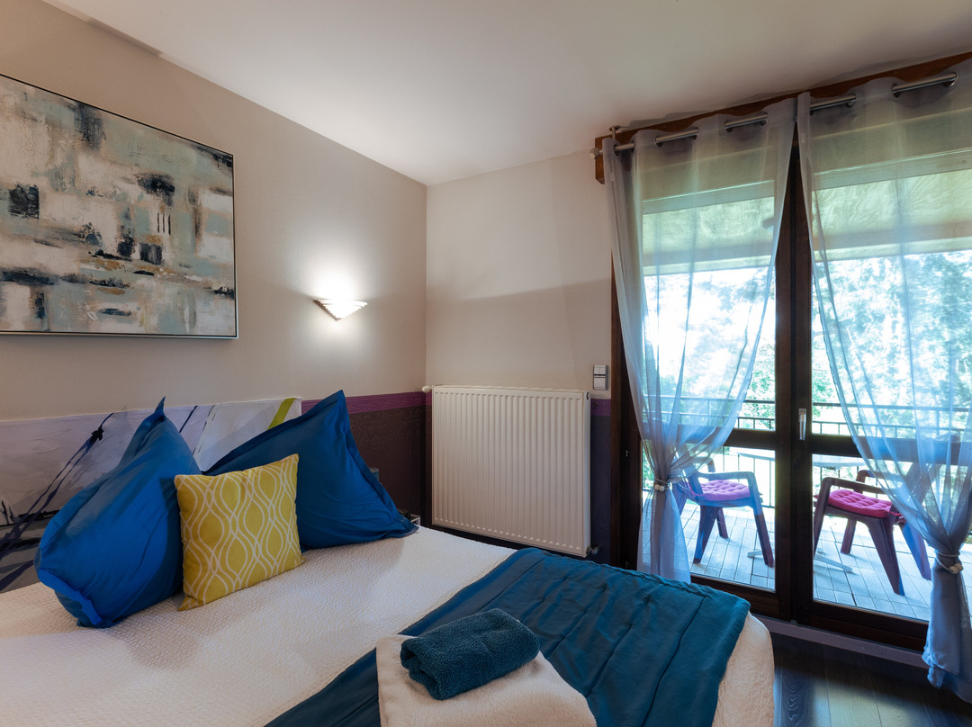 Logis Hôtel le Relais Vosgien主图