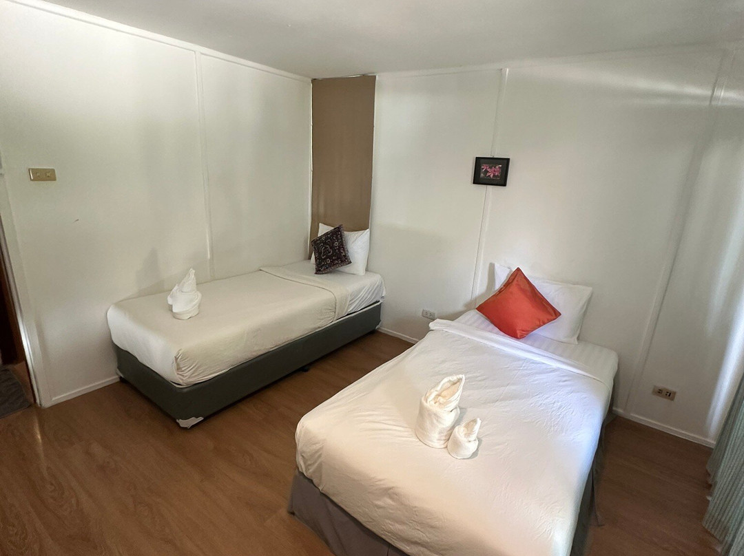 B52座海滩度假村主图