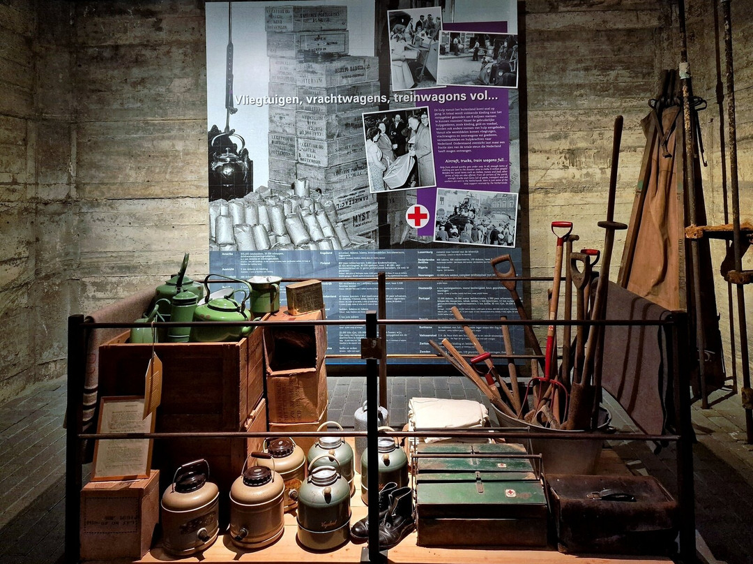 Watersnoodmuseum-Ouwerkerk必去景点