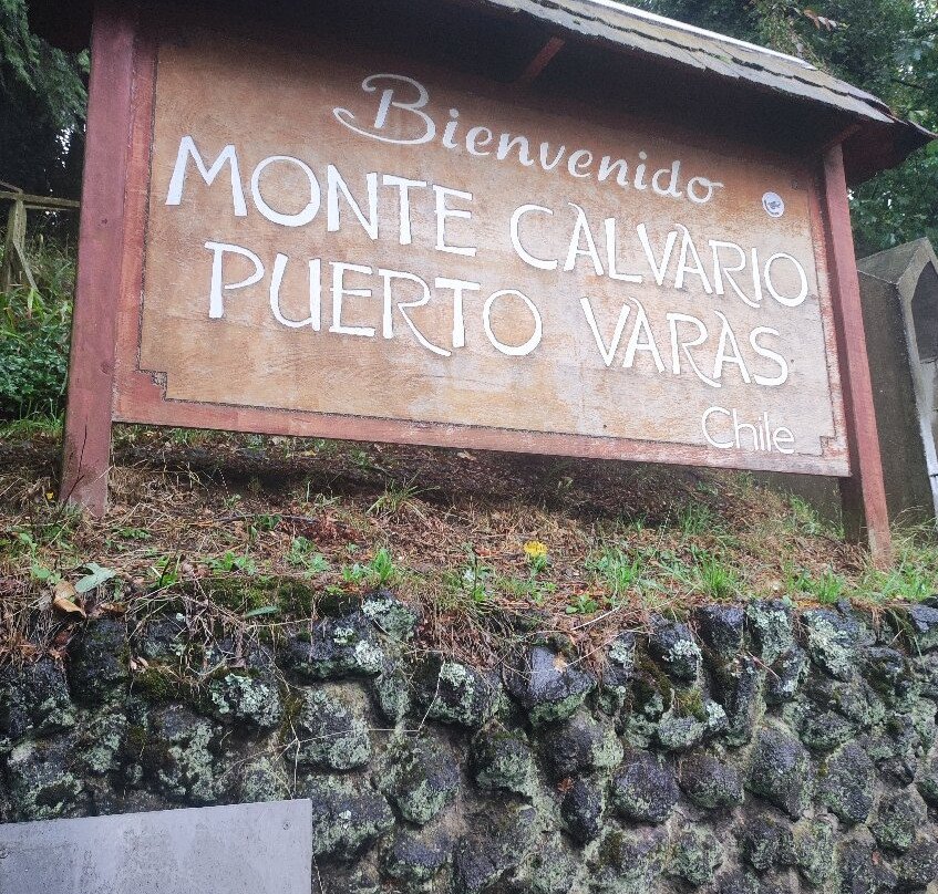 Monte Calvario-巴拉斯港必去景点