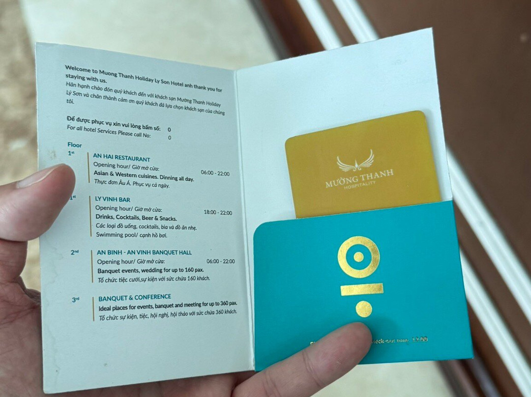 Muong Thanh Holiday Ly Son主图