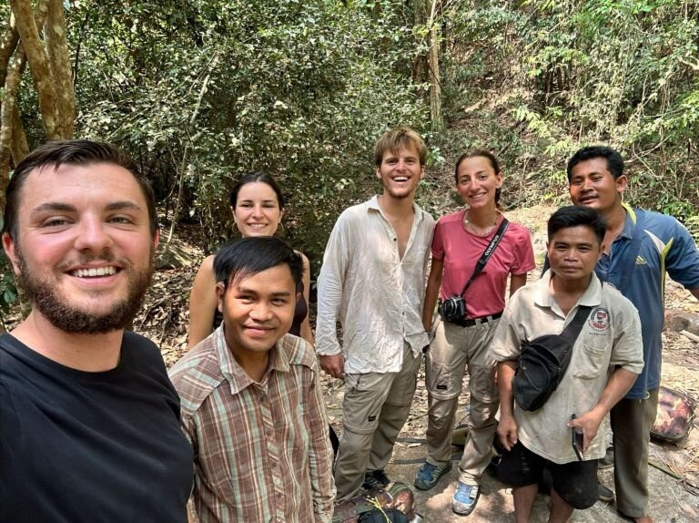 Green Jungle Trekking Tours- Cambodia-邦隆必去景点