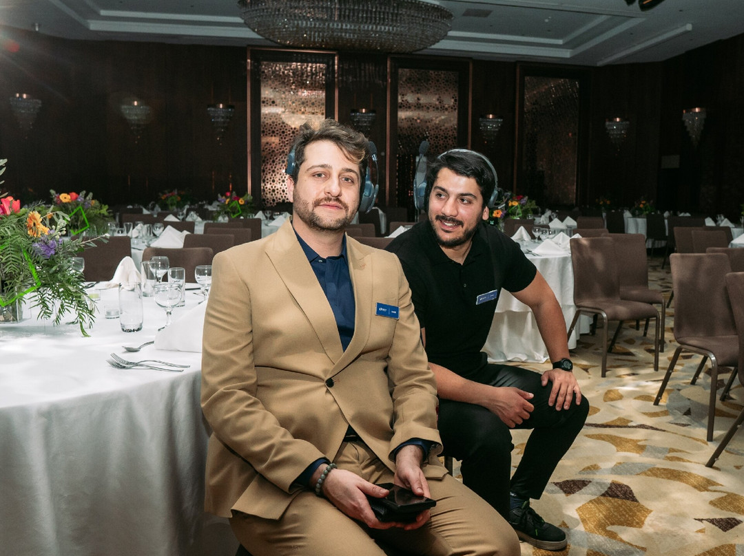 Algiers Marriott Hotel Bab Ezzouar主图