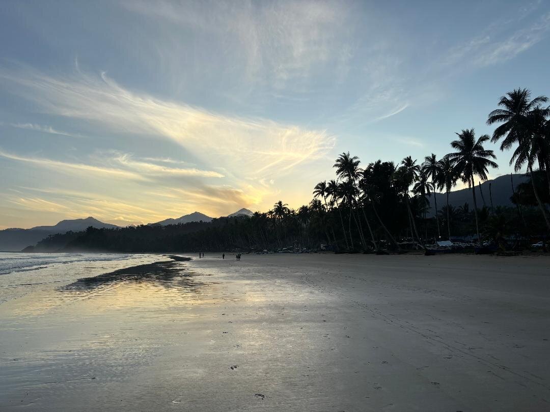 达鲁杨海滩山峰度假村-泳池
