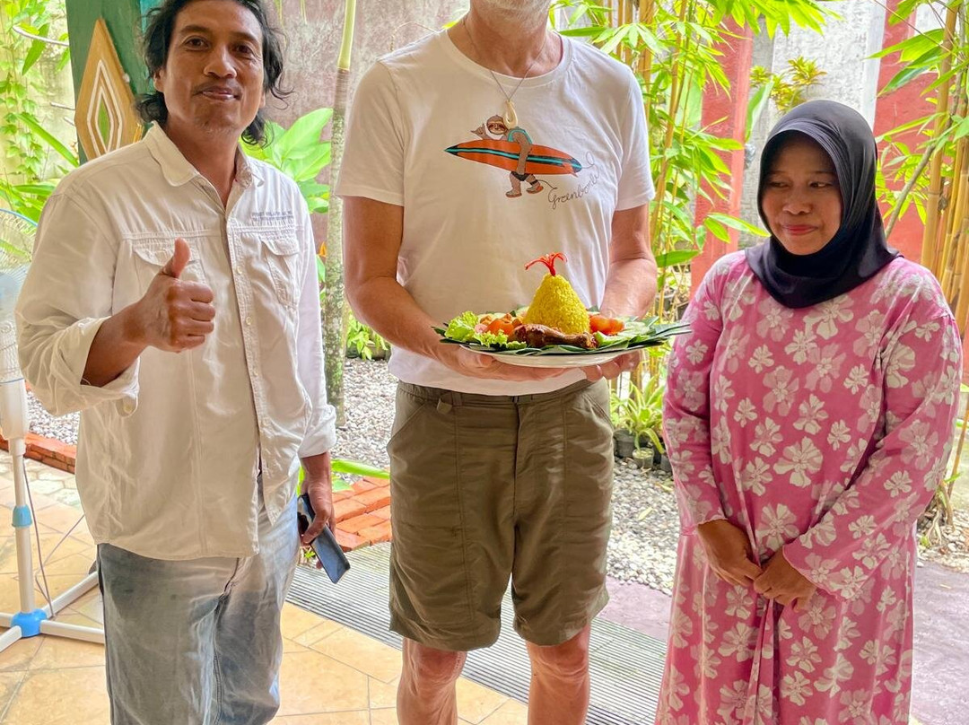 Rumah Desa Homestay主图