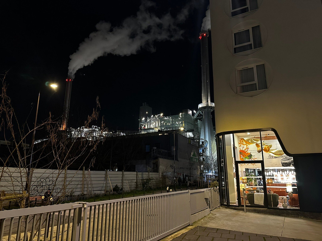 Apparthotel Residhome Quai D'Ivry