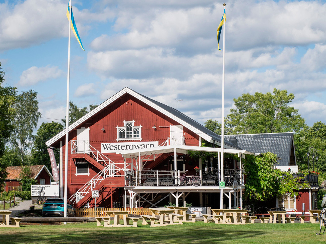 Vastmanland County餐馆和美食-Westerqwarn Pub & Restaurang