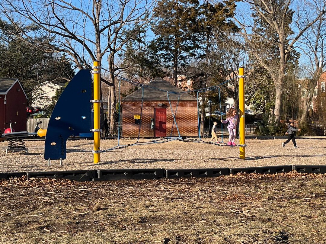 Battery Park-New Castle必去景点