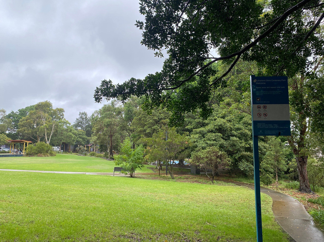 Sutherland Shire Centenary Park